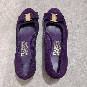 Salvatore Ferragamo Size 5